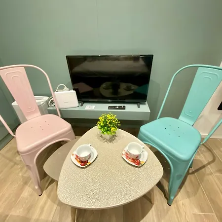 Crystal Studio-downtown Escape-navarinou Square * Thessaloniki