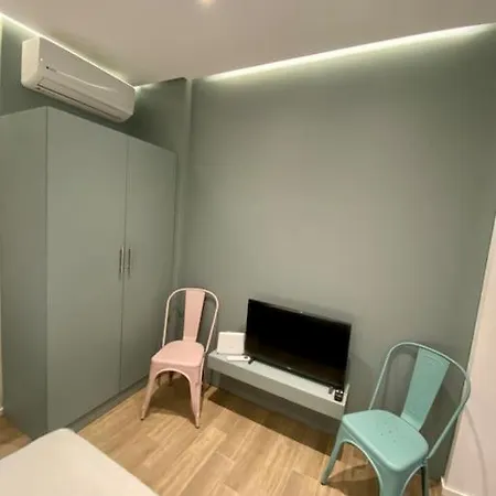 Crystal Studio-downtown Escape-navarinou Square * Thessaloniki